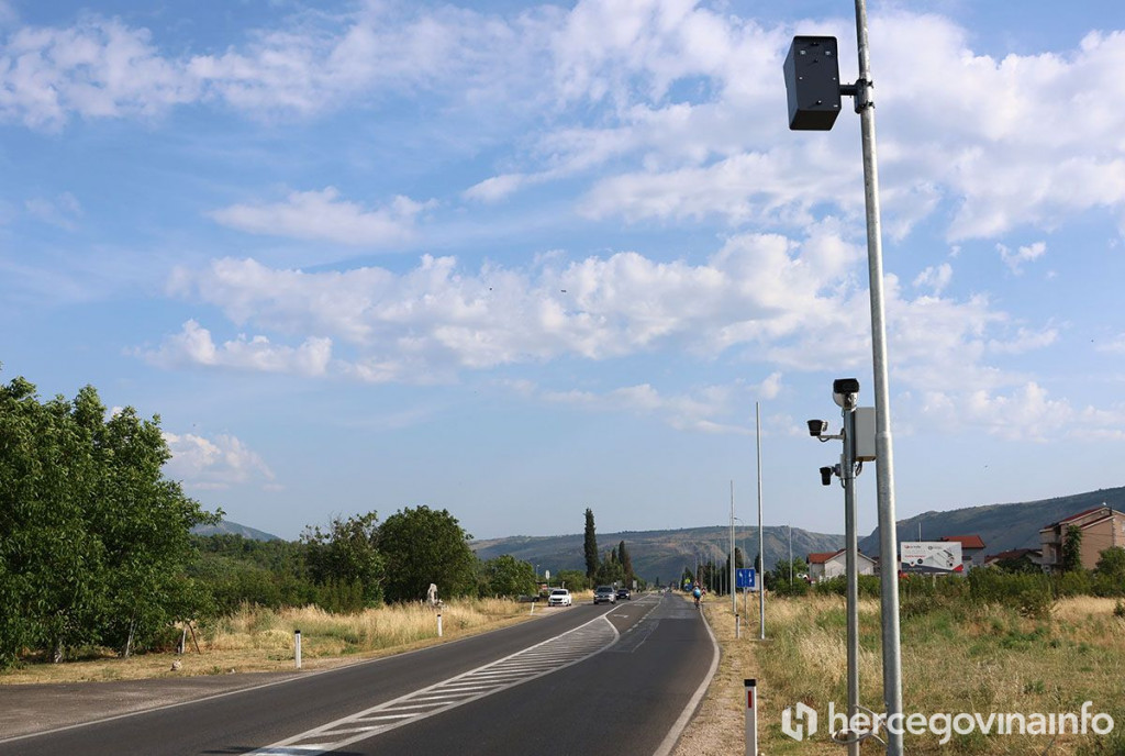 radar Ortiješ